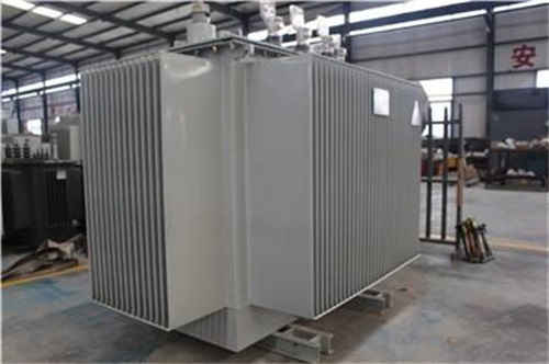 青島S11-1000KVA/35KV/10KV/0.4KV油浸式變壓器