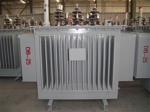 青島S11-50KVA/10KV/0.4KV油浸式變壓器