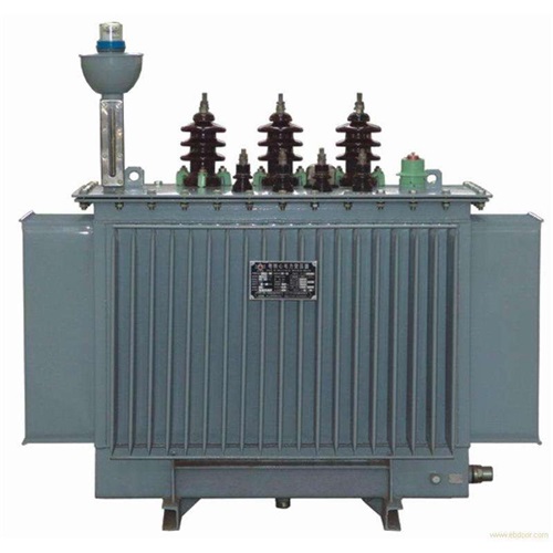 青島S11-500KVA/35KV油浸式變壓器