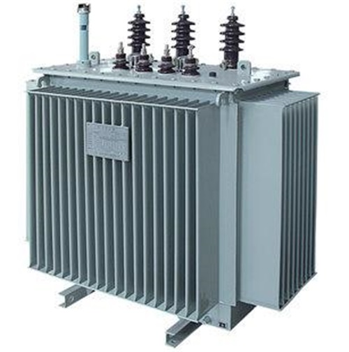 青島S13-1600KVA/35KV/10KV/0.4KV油浸式變壓器