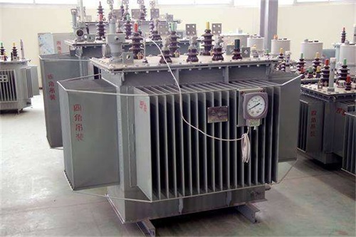 青島S11-315KVA/35KV/10KV/0.4KV油浸式變壓器