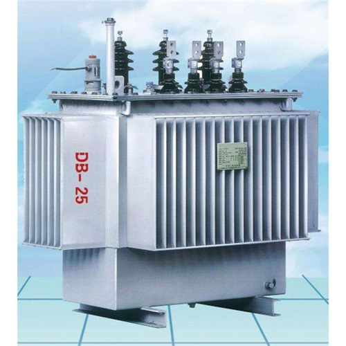 青島S13-630KVA/35KV/10KV/0.4KV油浸式變壓器