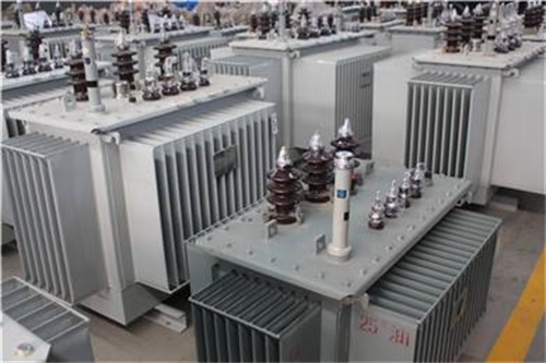 青島S11-630KVA/35KV/10KV/0.4KV油浸式變壓器