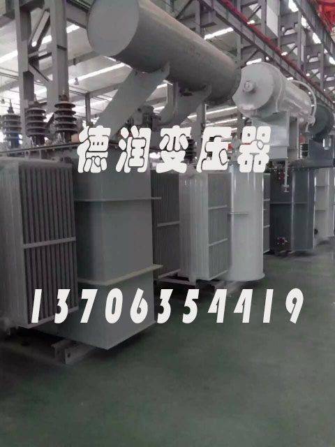 青島SCB14-2500KVA/10KV/0.4KV干式變壓器