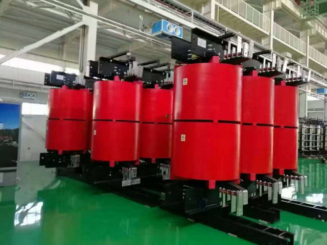 青島SCBH15-500KVA/10KV/0.4KV非晶合金干式變壓器